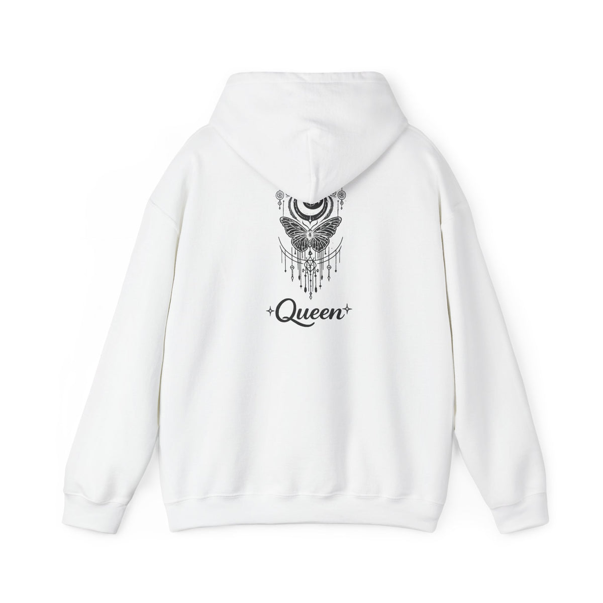 queen Unisex Heavy Blend™ Hooded Sweatshirt
