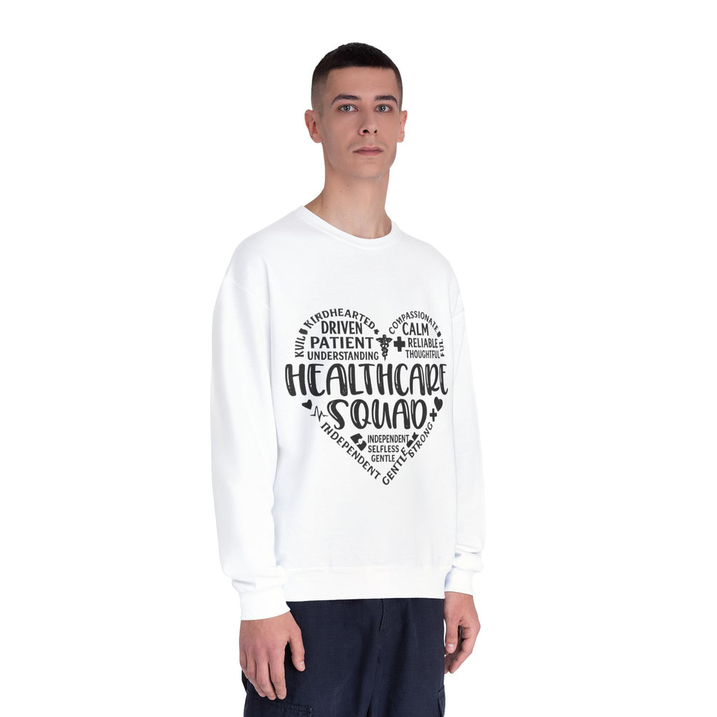 Unisex NuBlend® Crewneck Sweatshirt