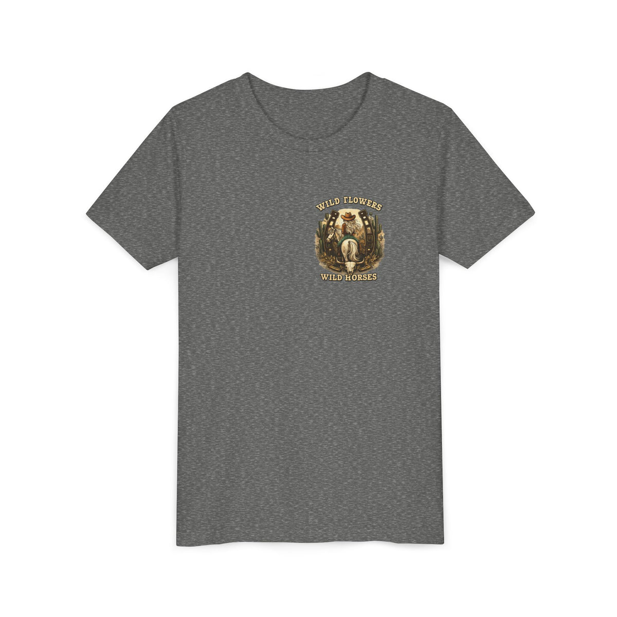 Youth Short Sleeve Tee