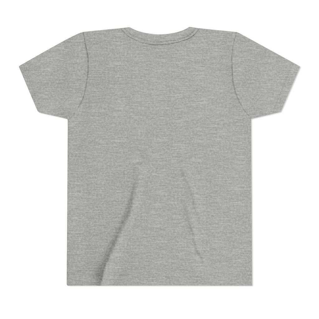 BACK OFF Youth Short Sleeve Tee