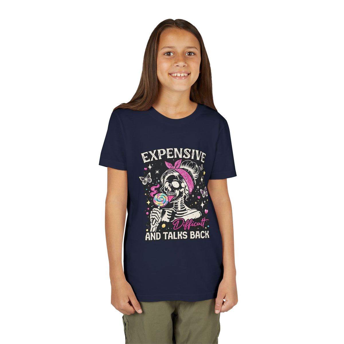 expensive Youth Short Sleeve Tee