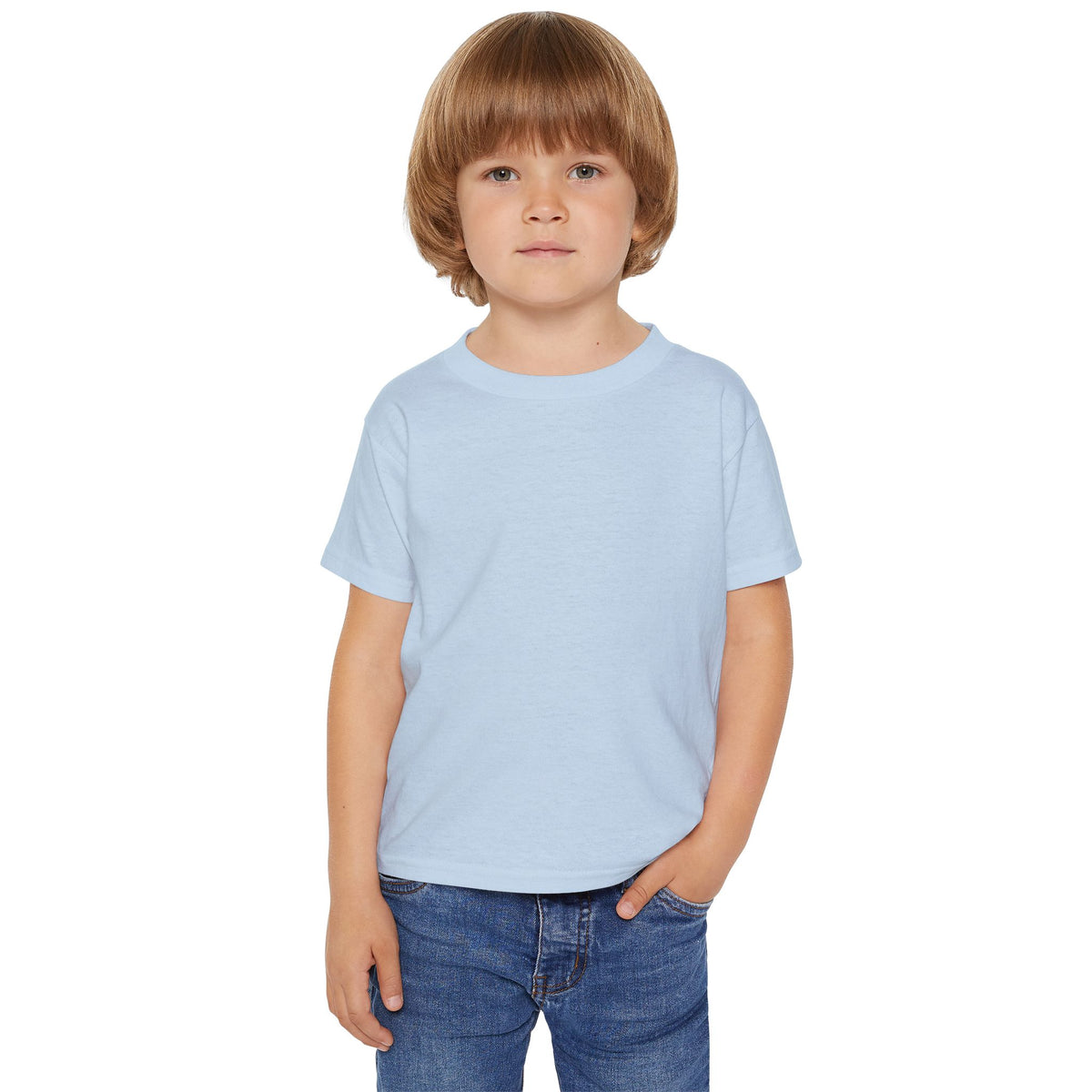 expensive Heavy Cotton™ Toddler T-shirt