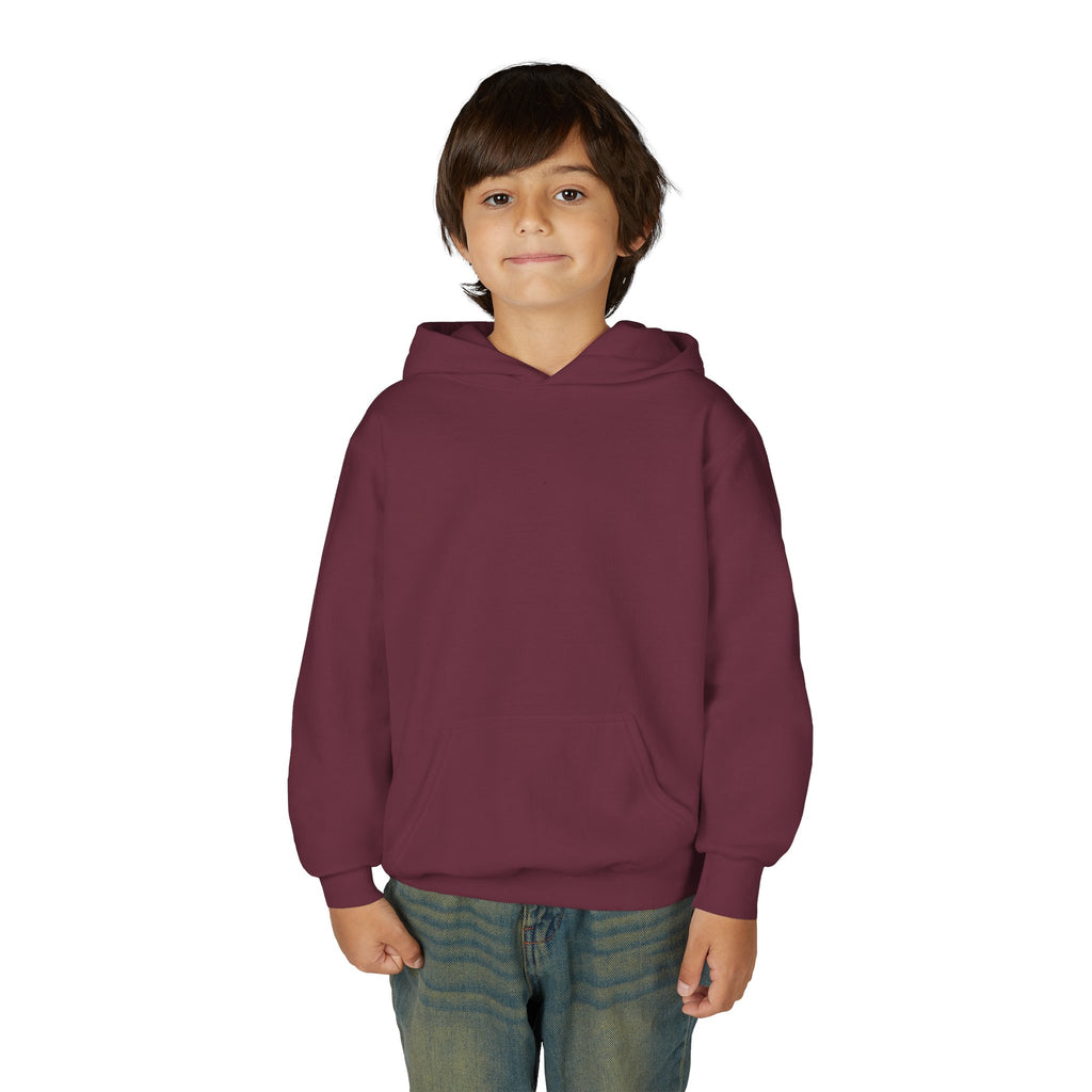 Youth 67 Heavy Blend Hooded Sweatshirt