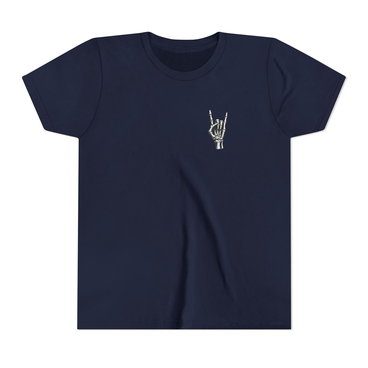 last nerve Youth Short Sleeve Tee