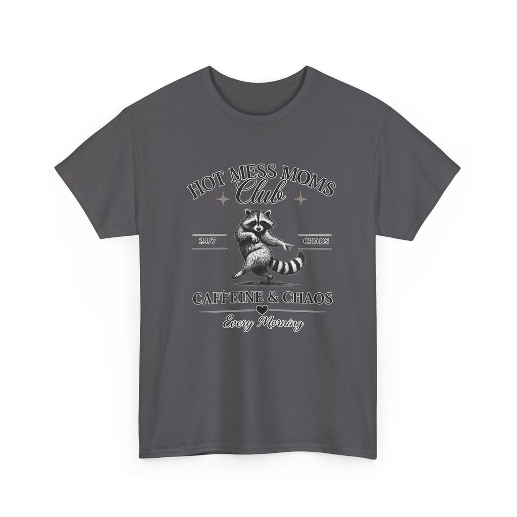 Hot Mess Unisex Heavy Cotton Tee