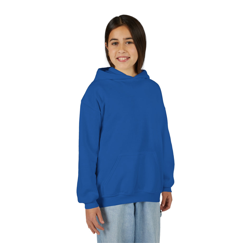 Youth 67 Heavy Blend Hooded Sweatshirt