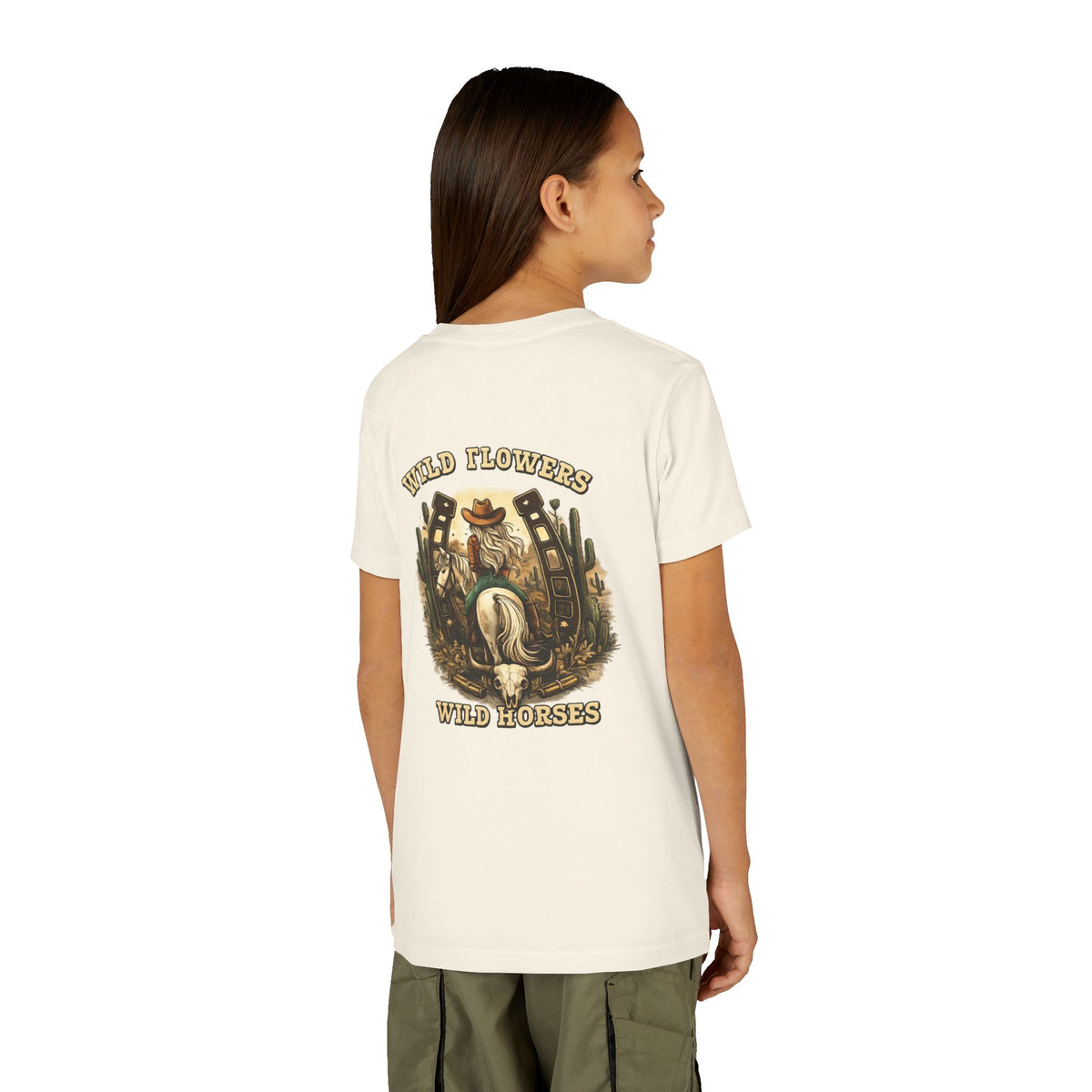 Youth Short Sleeve Tee