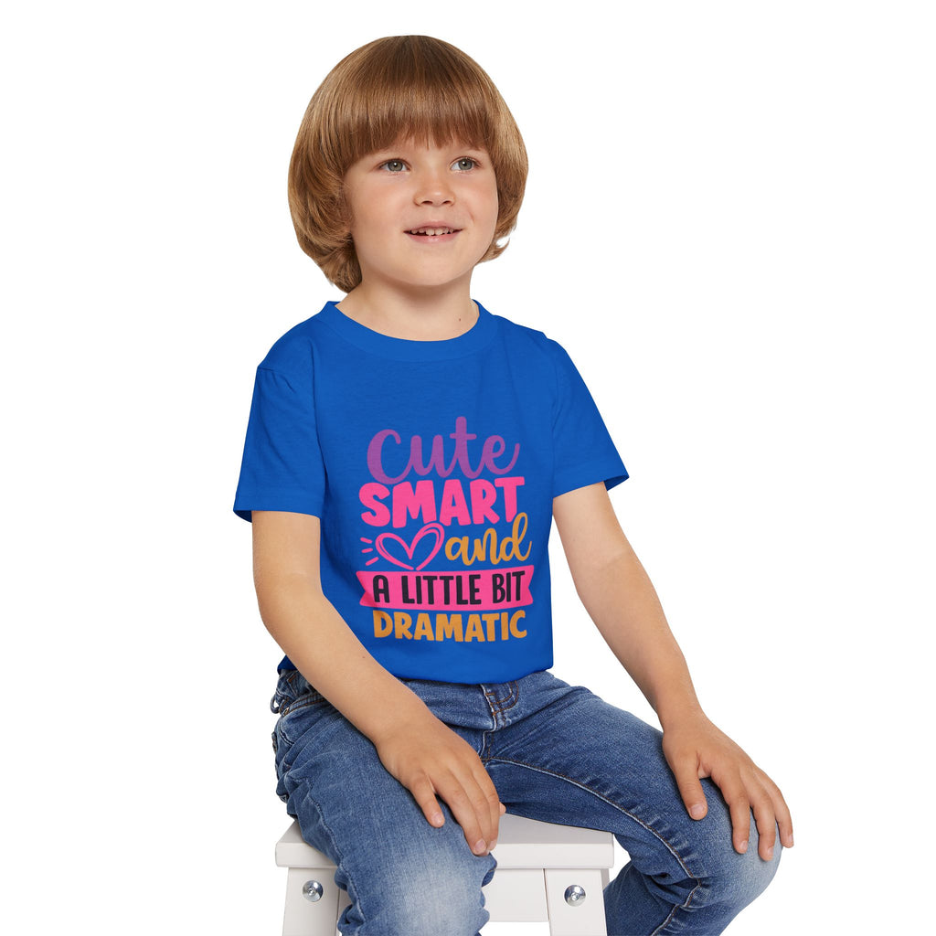 dramatic Heavy Cotton™ Toddler T-shirt