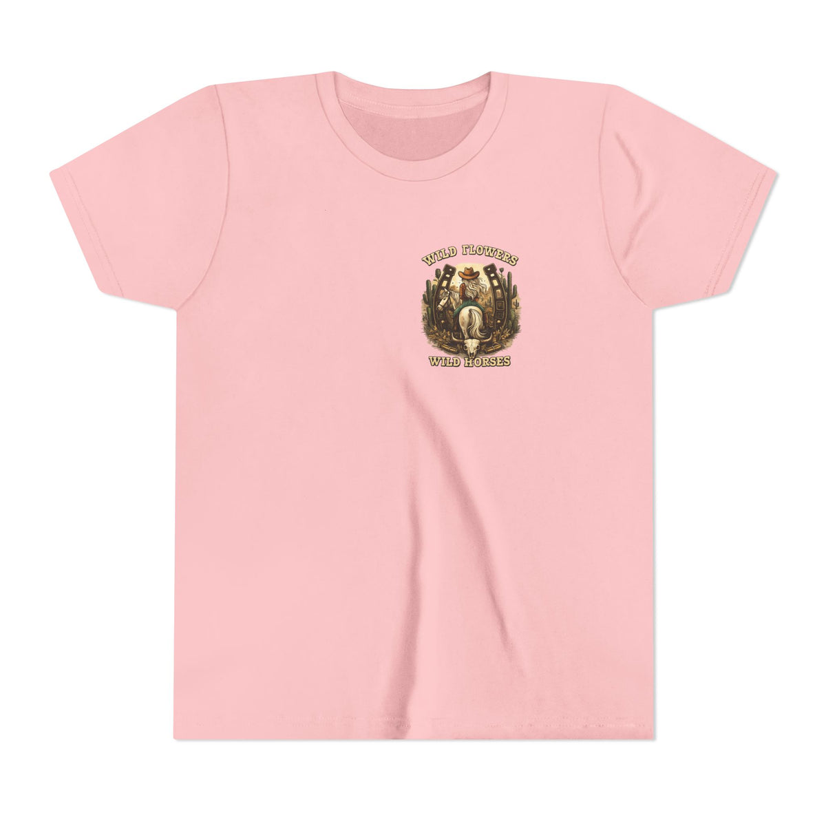 Youth Short Sleeve Tee