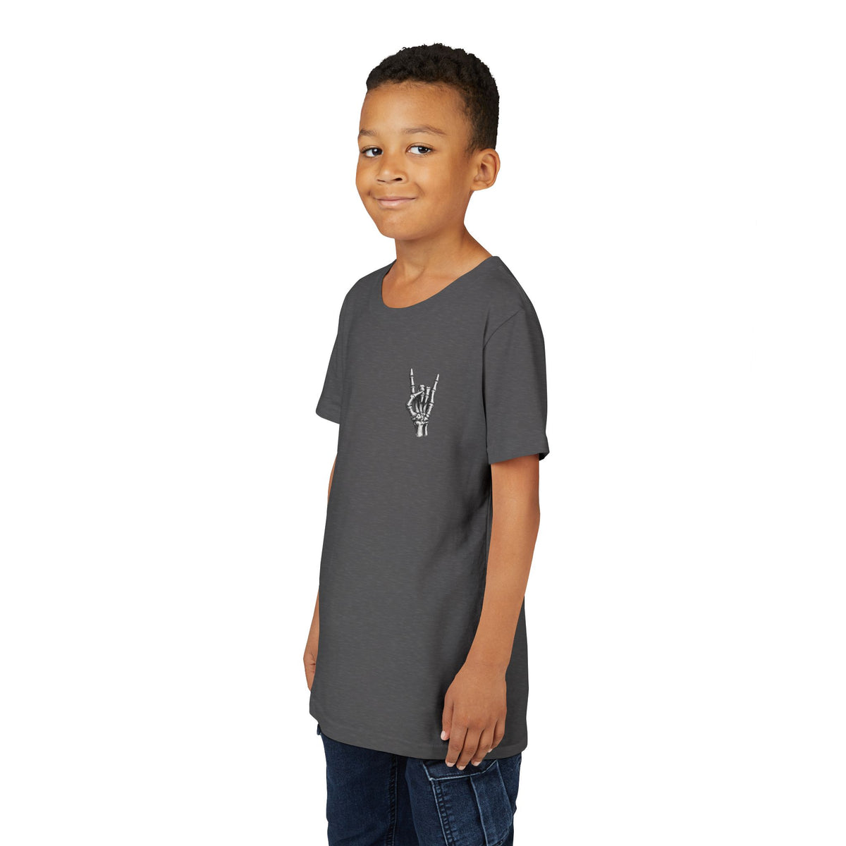 last nerve Youth Short Sleeve Tee