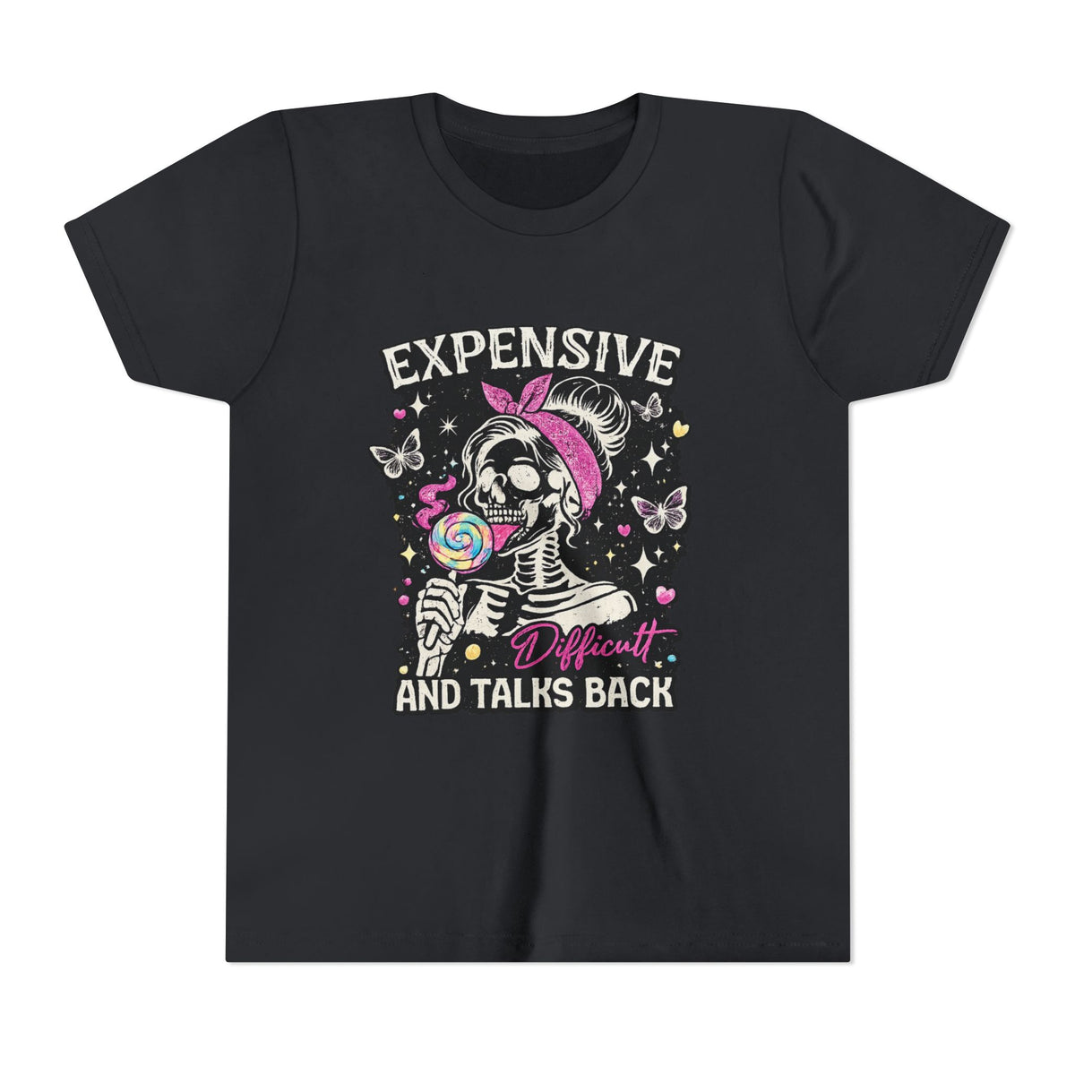 expensive Youth Short Sleeve Tee