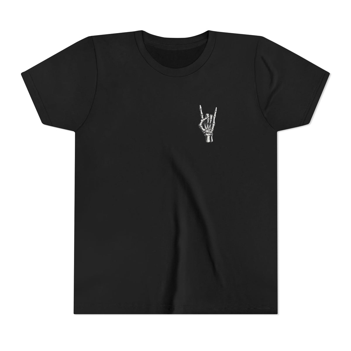 last nerve Youth Short Sleeve Tee