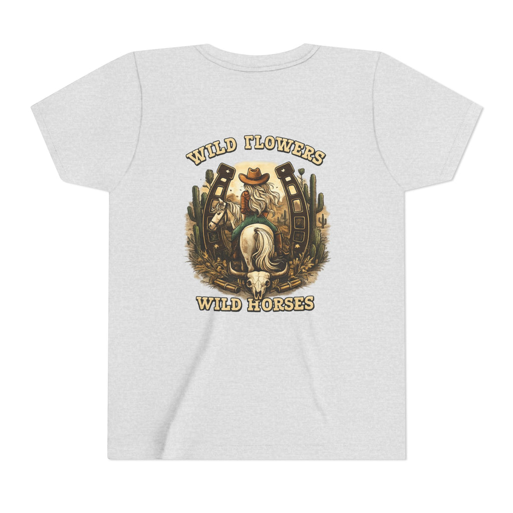 Youth Short Sleeve Tee
