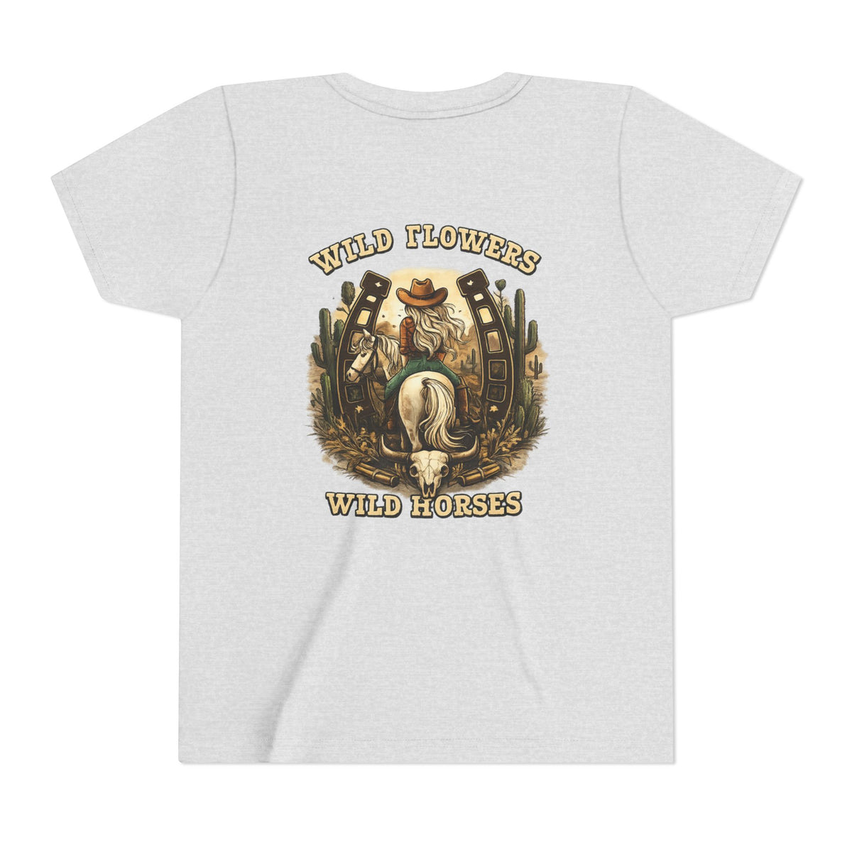 Youth Short Sleeve Tee