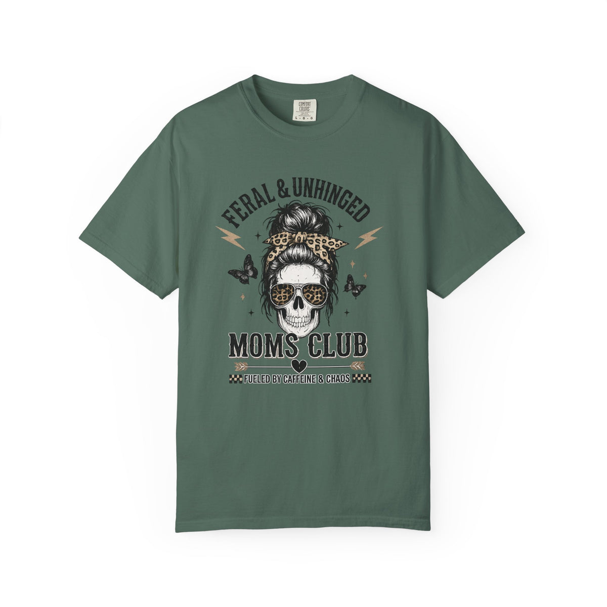 womens unhinged T-shirt