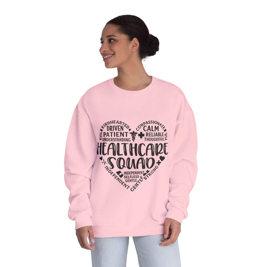 Unisex NuBlend® Crewneck Sweatshirt