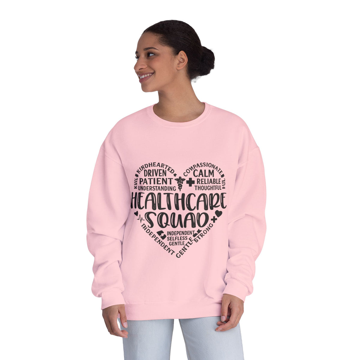 Unisex NuBlend® Crewneck Sweatshirt