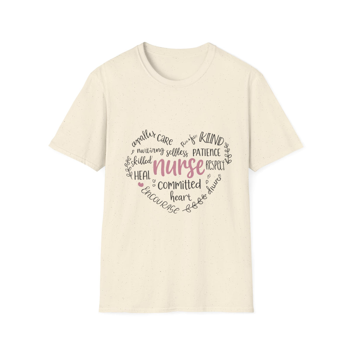 Nurse Unisex Softstyle T-Shirt