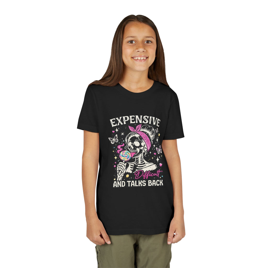 expensive Youth Short Sleeve Tee