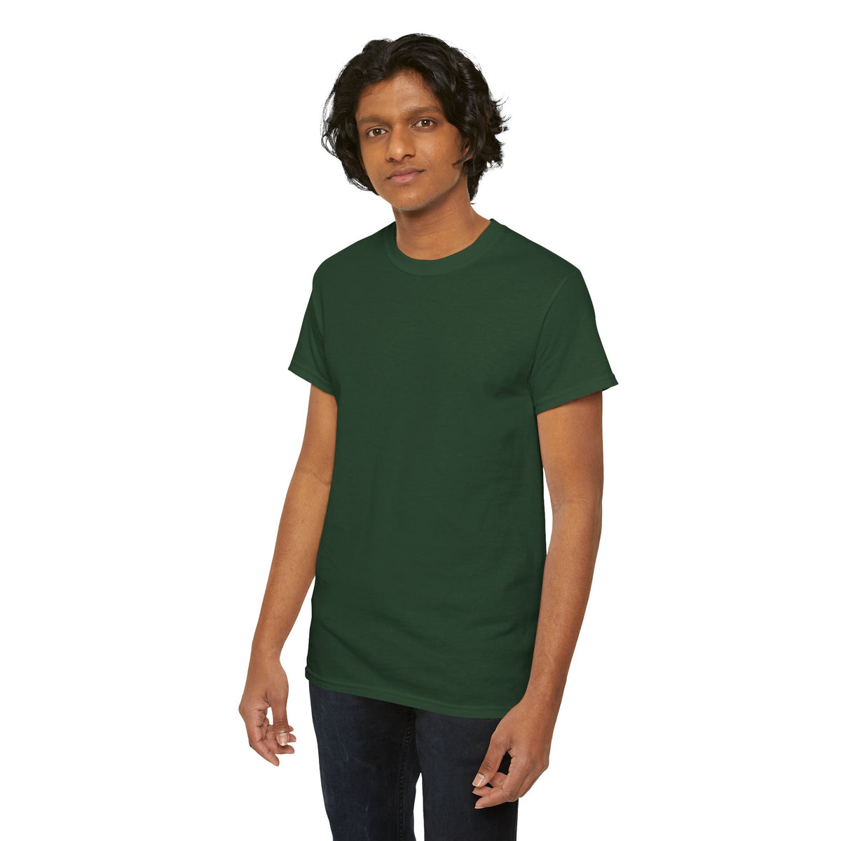 Fart Unisex Heavy Cotton Tee