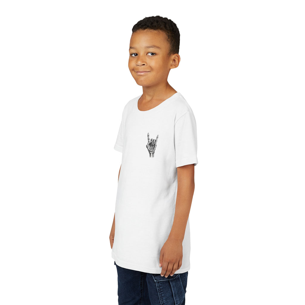 last nerve Youth Short Sleeve Tee