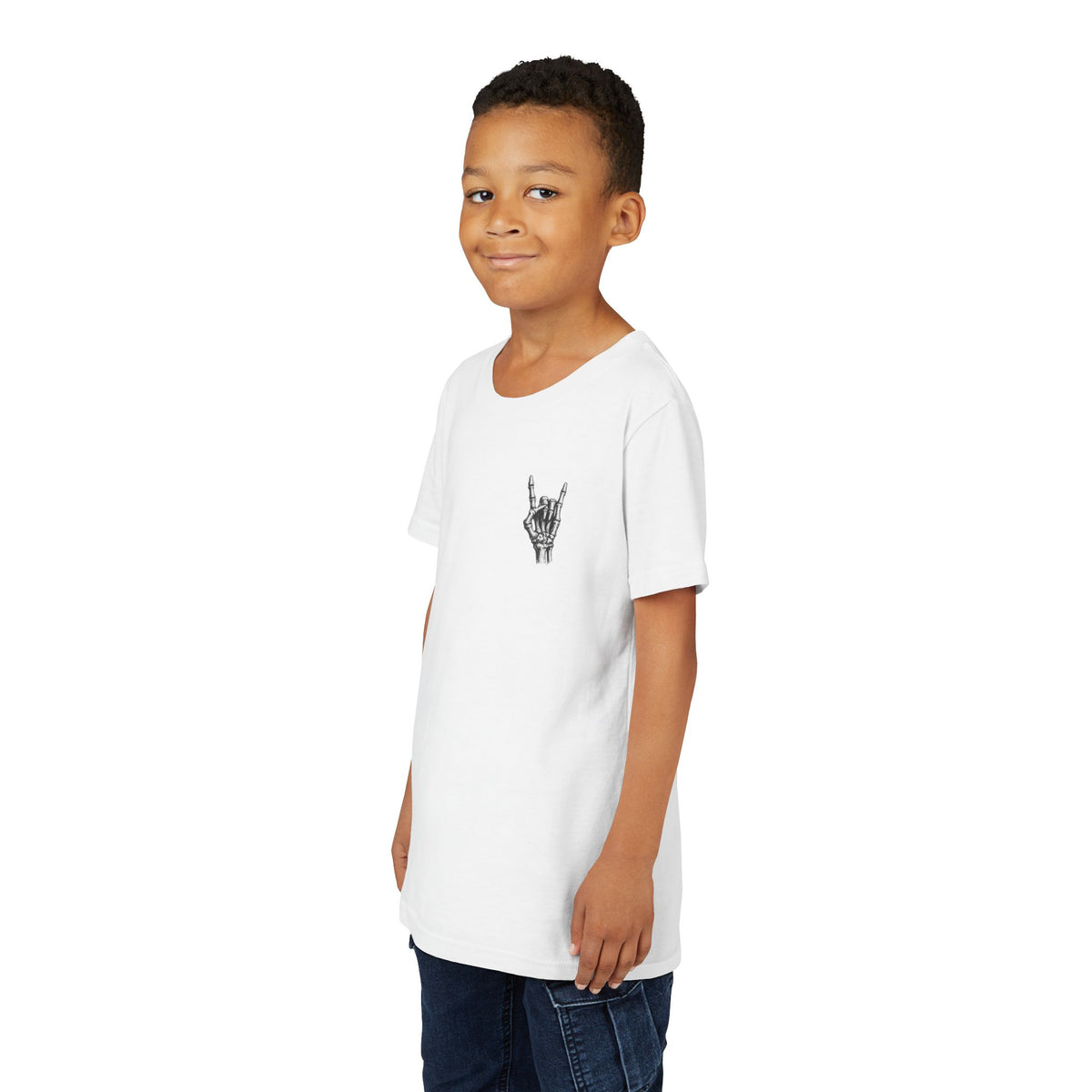 last nerve Youth Short Sleeve Tee