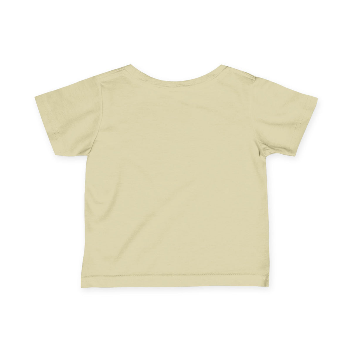 boy loves mom Infant Fine Jersey Tee