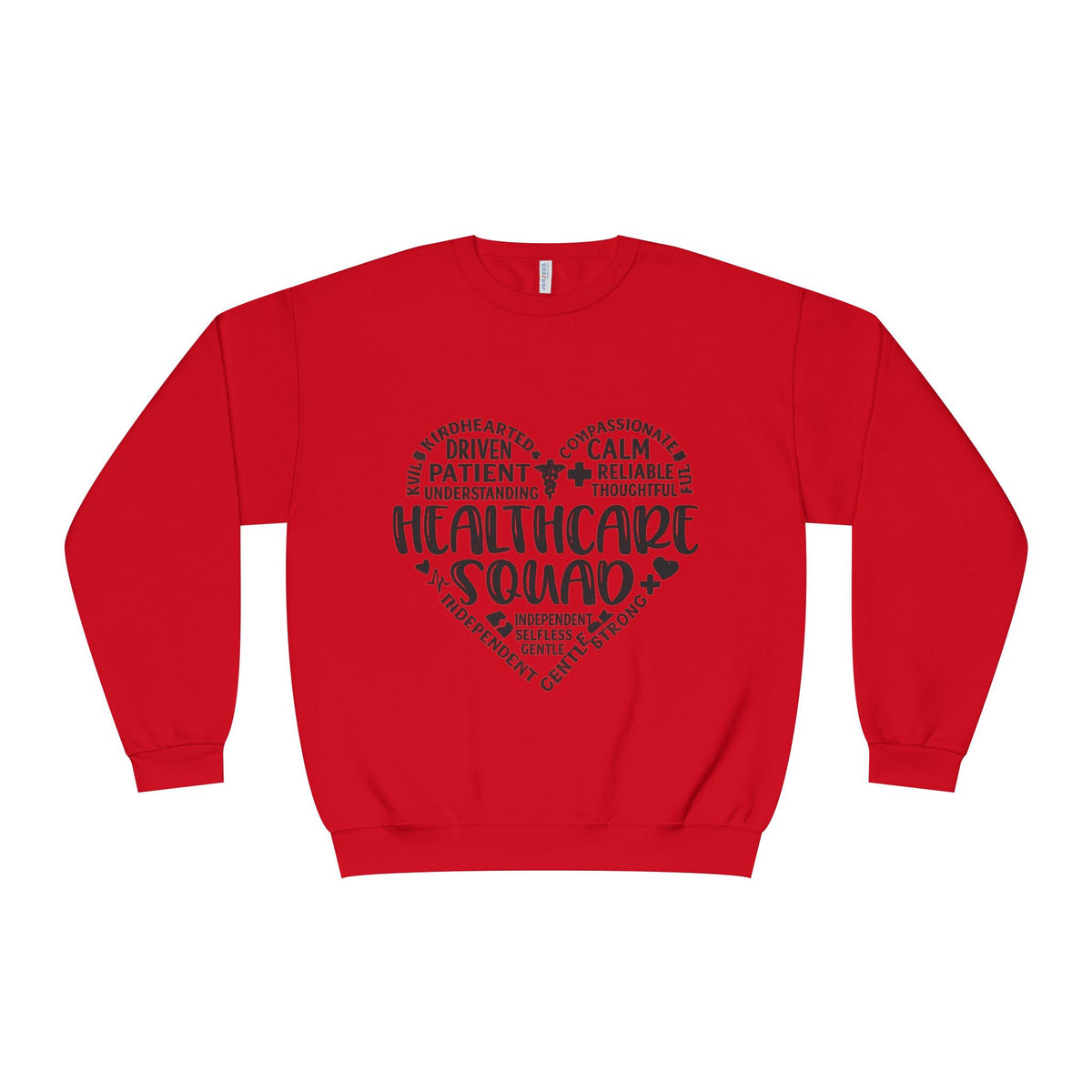 Unisex NuBlend® Crewneck Sweatshirt