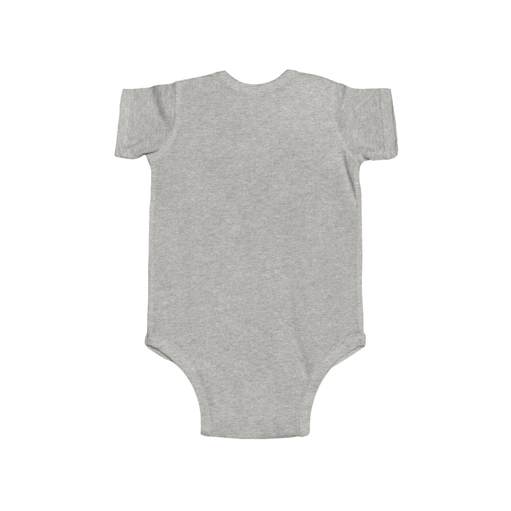 roar Infant Fine Jersey Bodysuit
