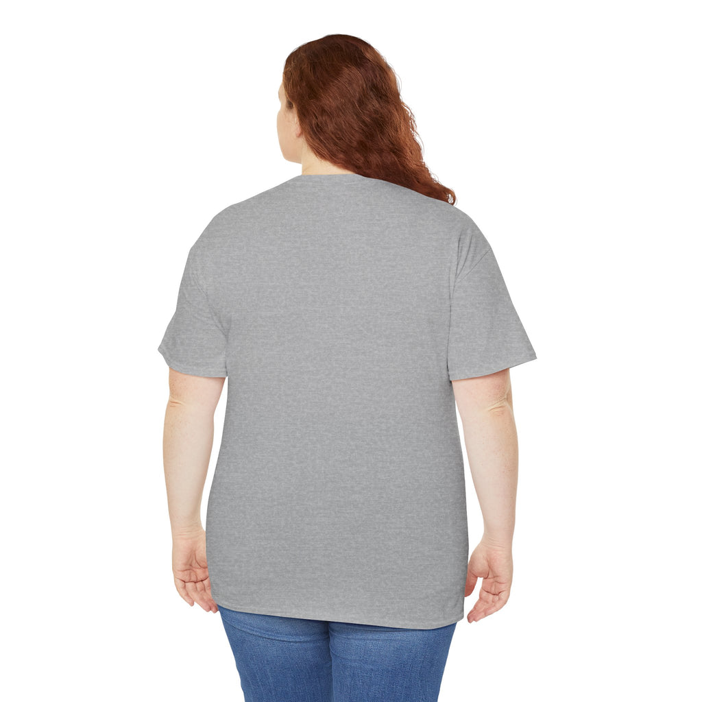 Hot Mess Unisex Heavy Cotton Tee