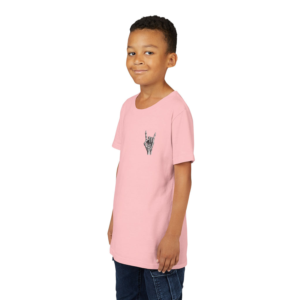 last nerve Youth Short Sleeve Tee