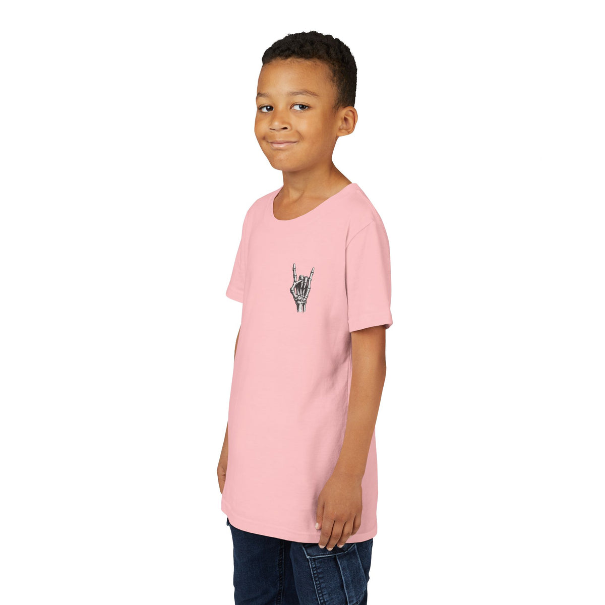 last nerve Youth Short Sleeve Tee