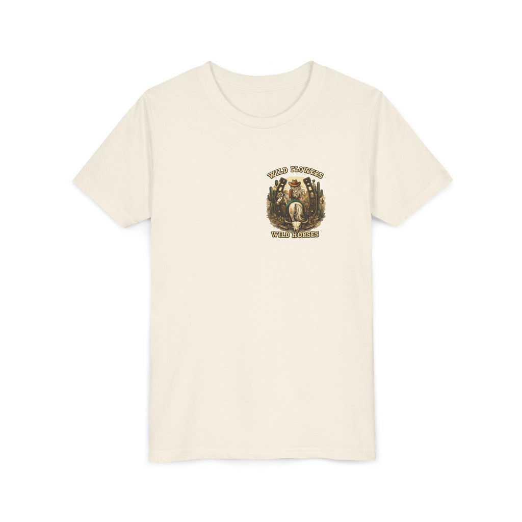 Youth Short Sleeve Tee