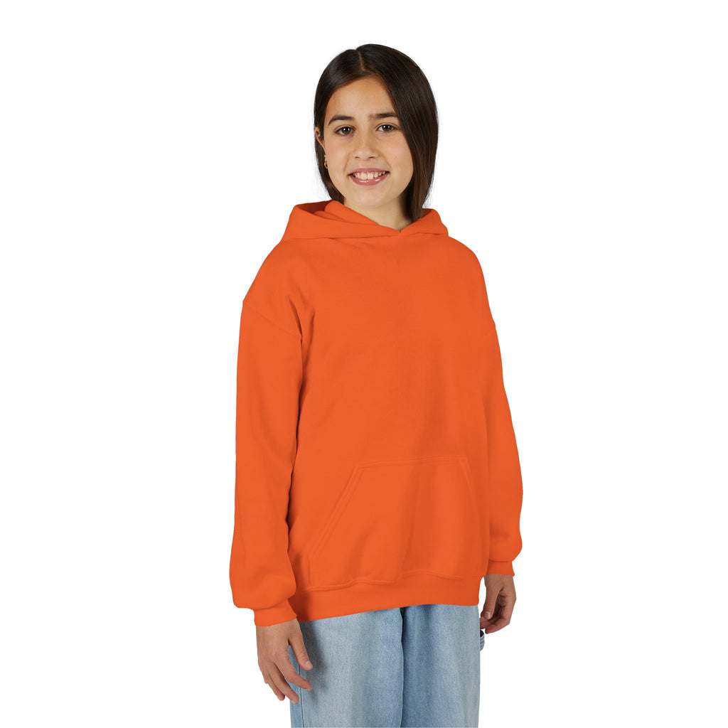 Youth 67 Heavy Blend Hooded Sweatshirt