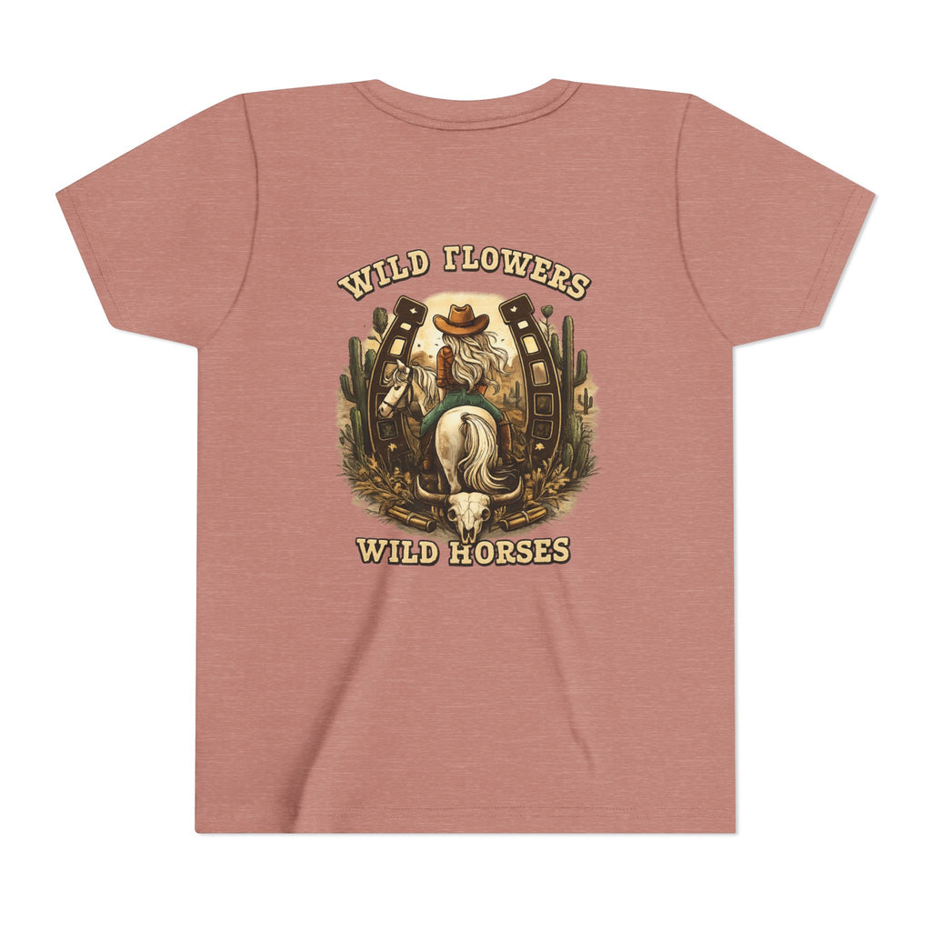 Youth Short Sleeve Tee