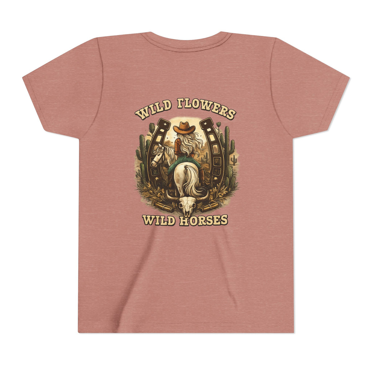 Youth Short Sleeve Tee