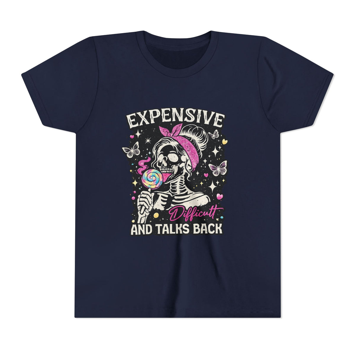 expensive Youth Short Sleeve Tee