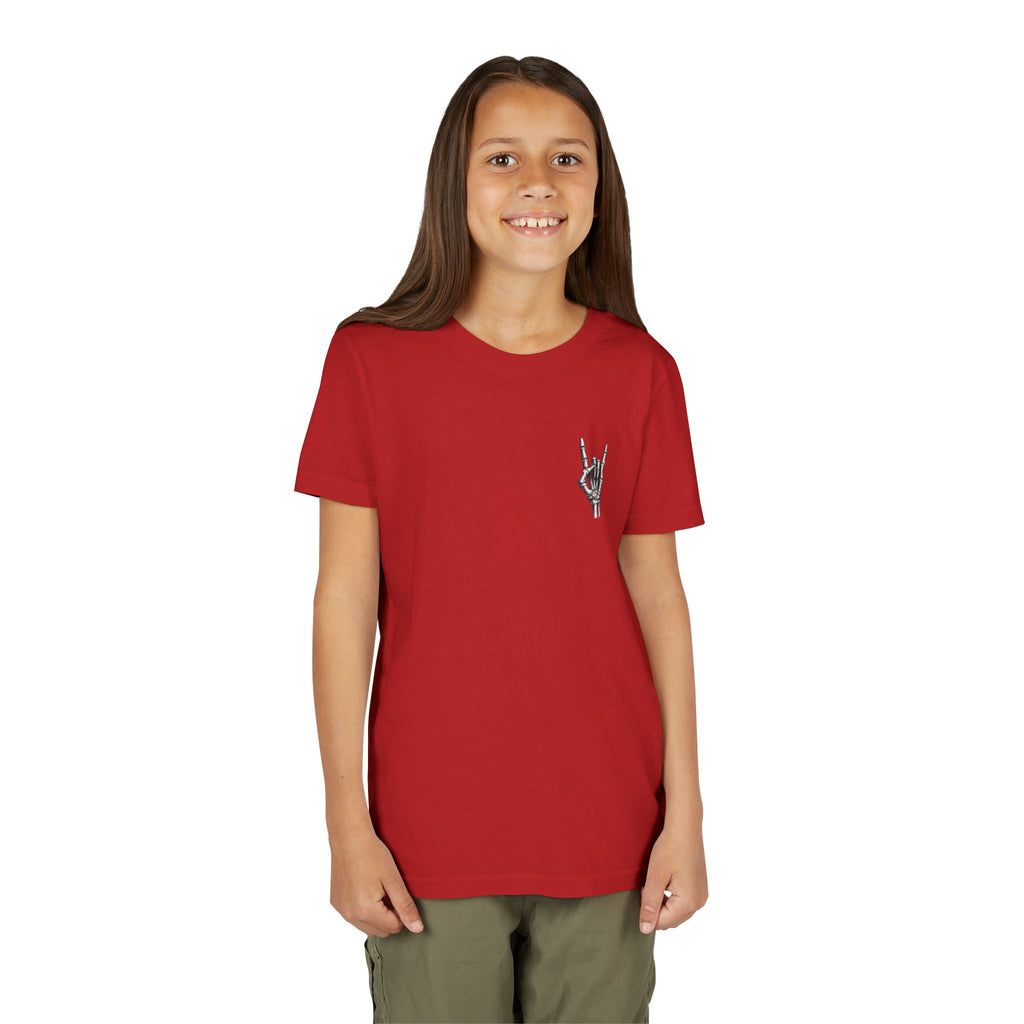 last nerve Youth Short Sleeve Tee