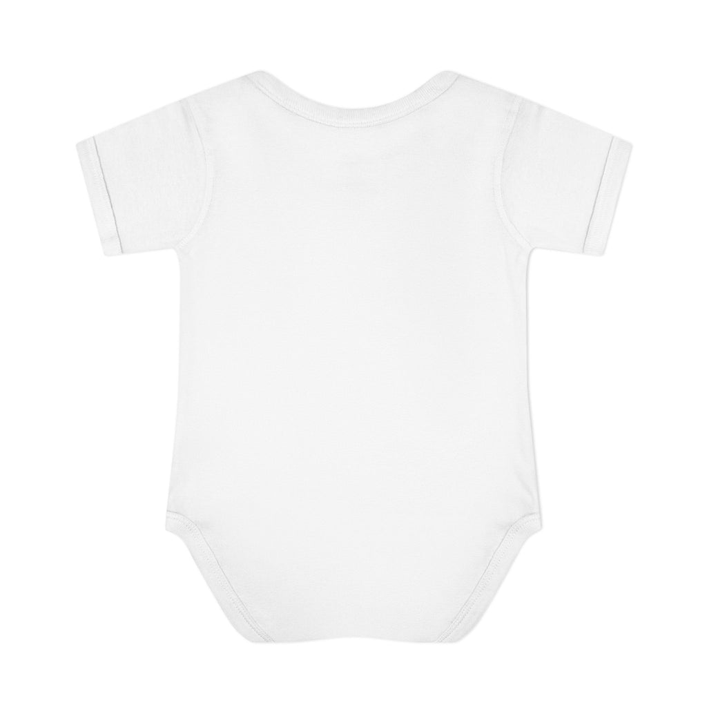 turtle Infant Baby Rib Bodysuit
