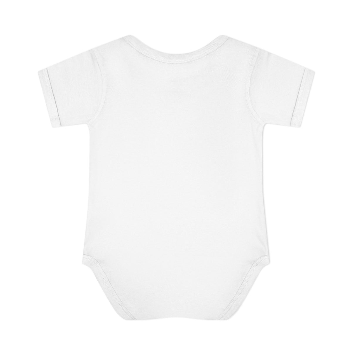 turtle Infant Baby Rib Bodysuit