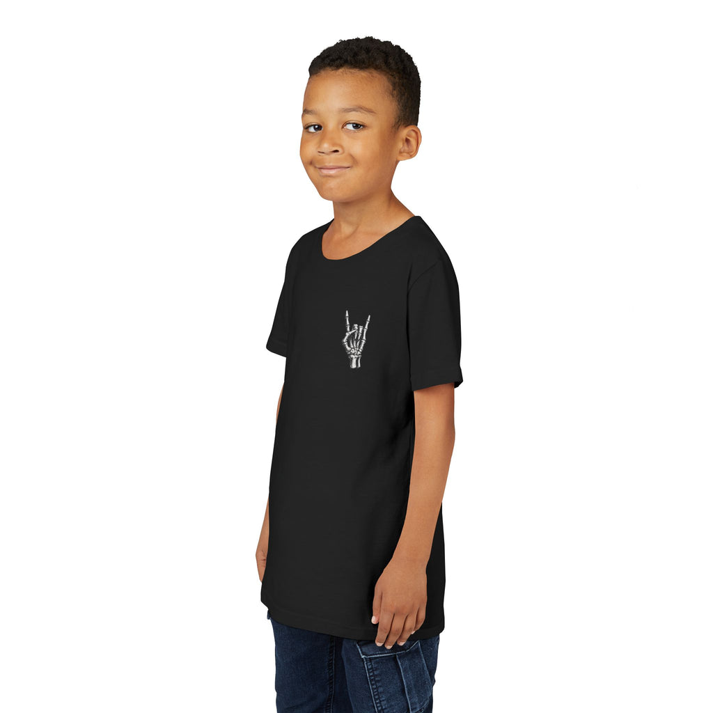 last nerve Youth Short Sleeve Tee