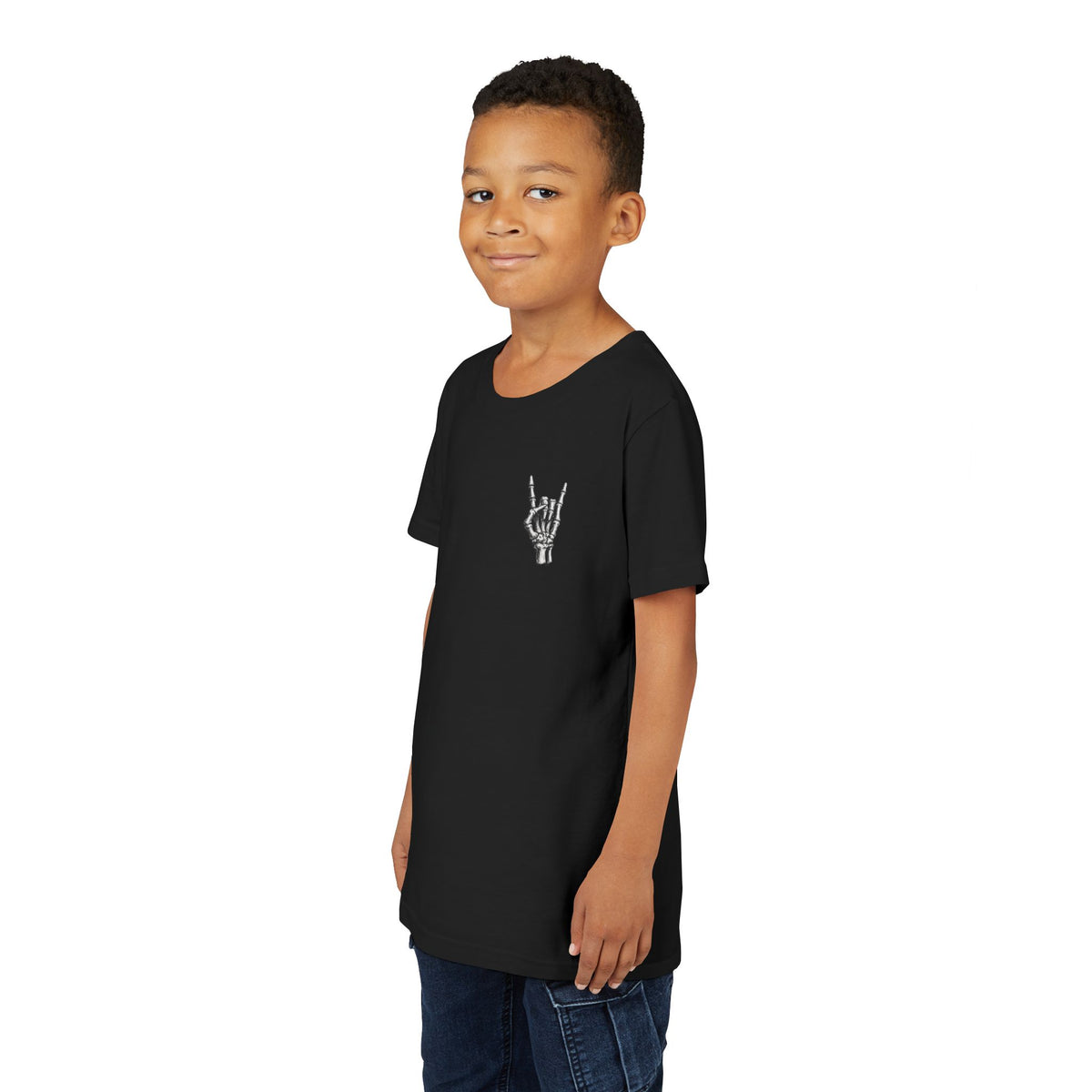 last nerve Youth Short Sleeve Tee
