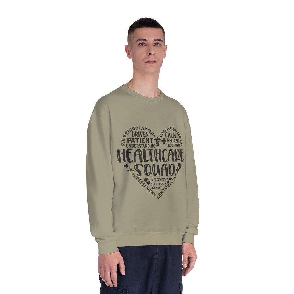 Unisex NuBlend® Crewneck Sweatshirt