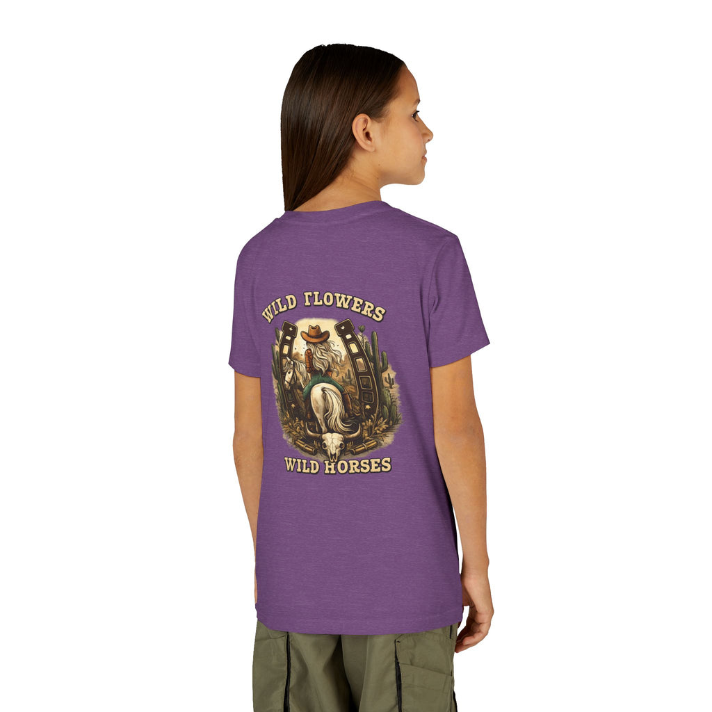 Youth Short Sleeve Tee