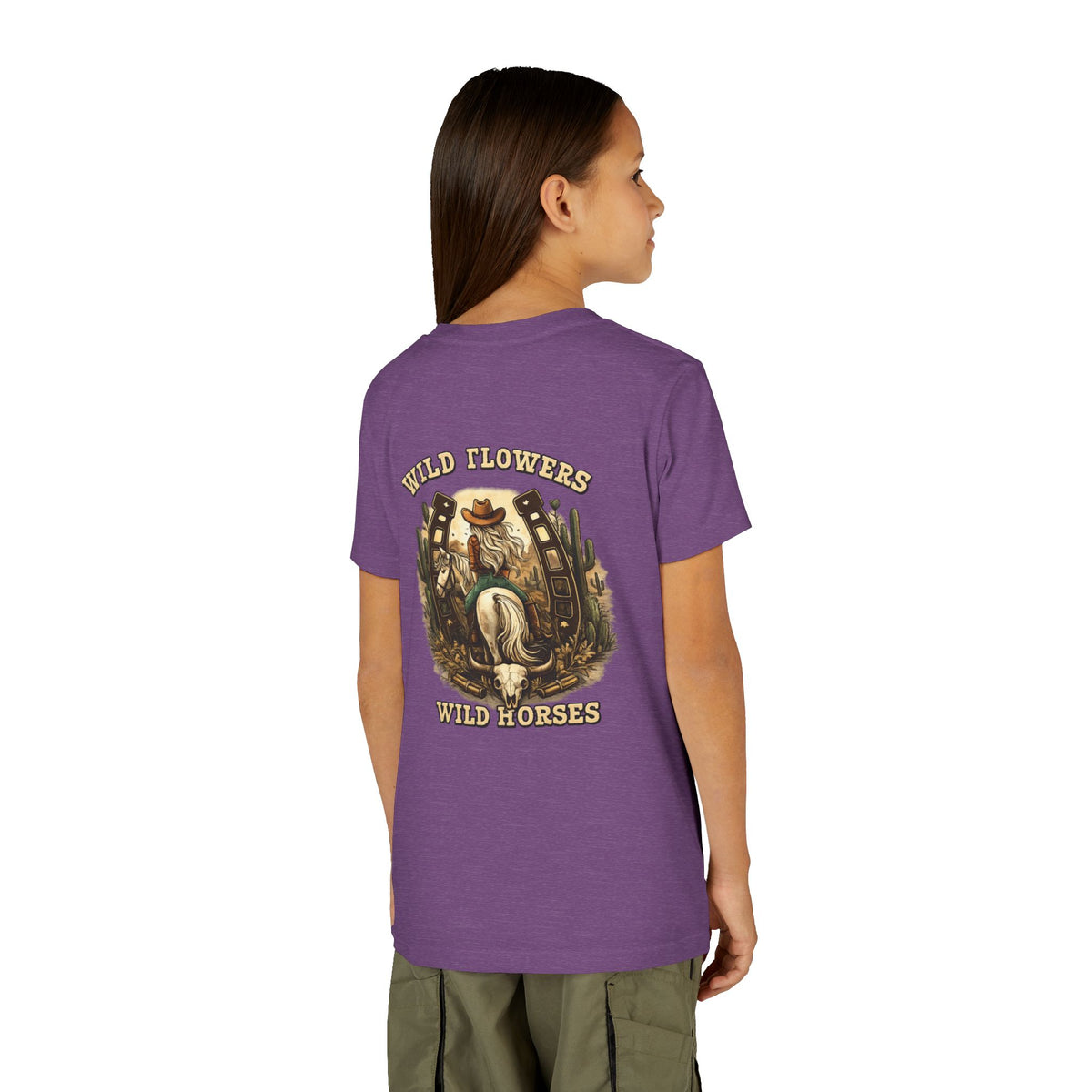 Youth Short Sleeve Tee