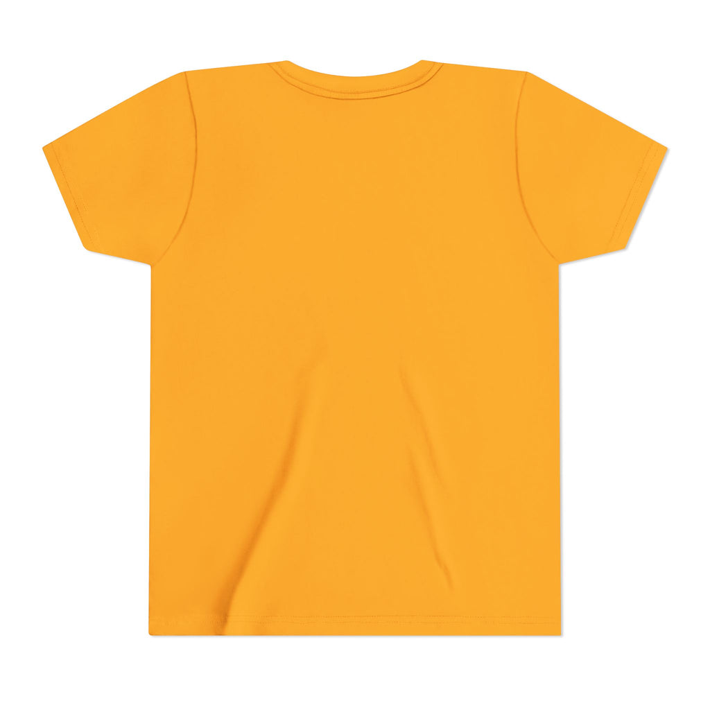 BACK OFF Youth Short Sleeve Tee