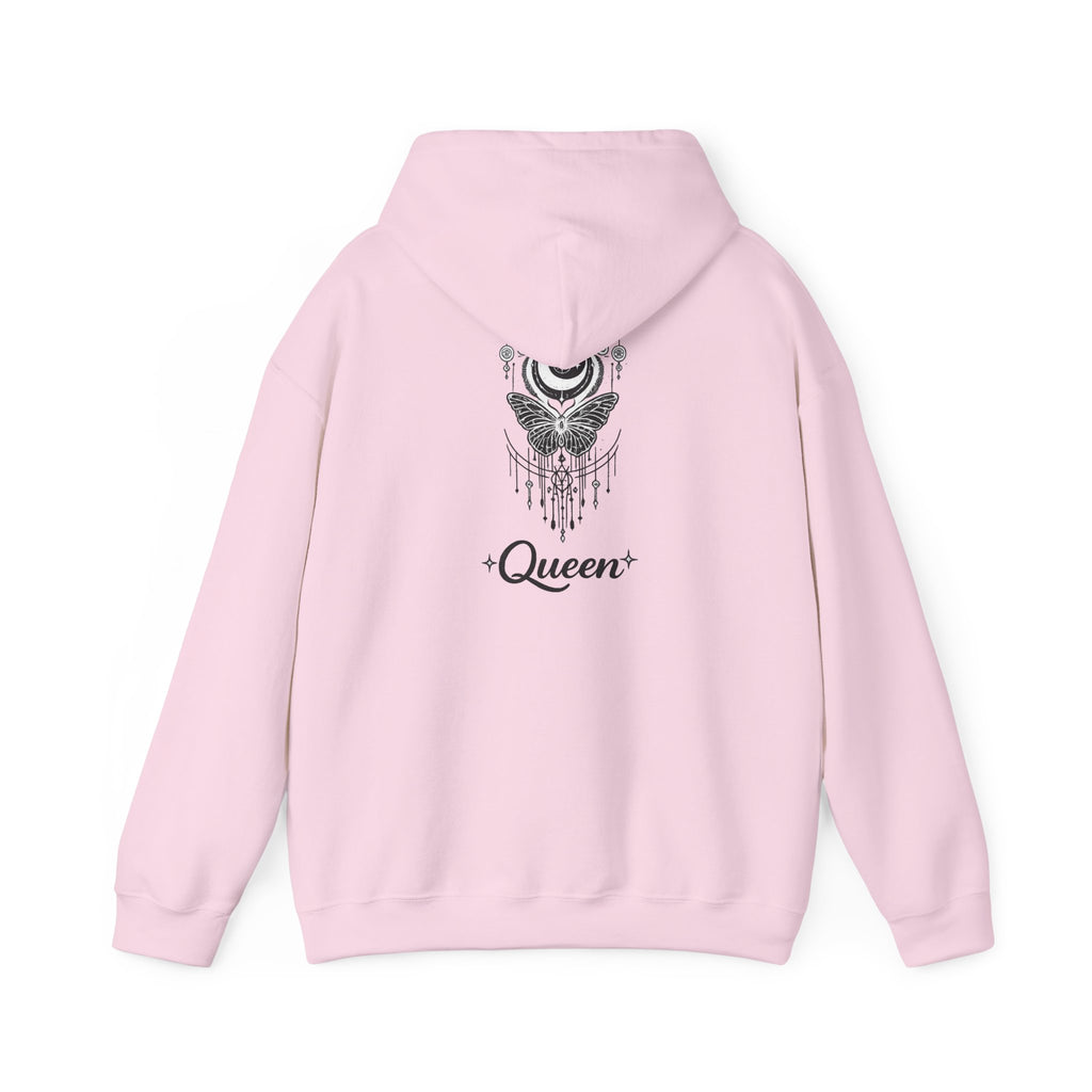 queen Unisex Heavy Blend™ Hooded Sweatshirt