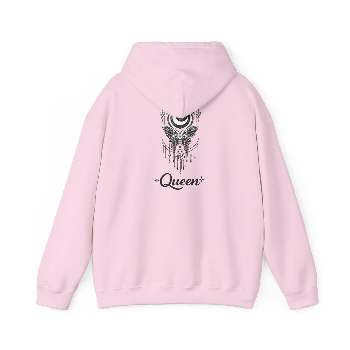 queen Unisex Heavy Blend™ Hooded Sweatshirt