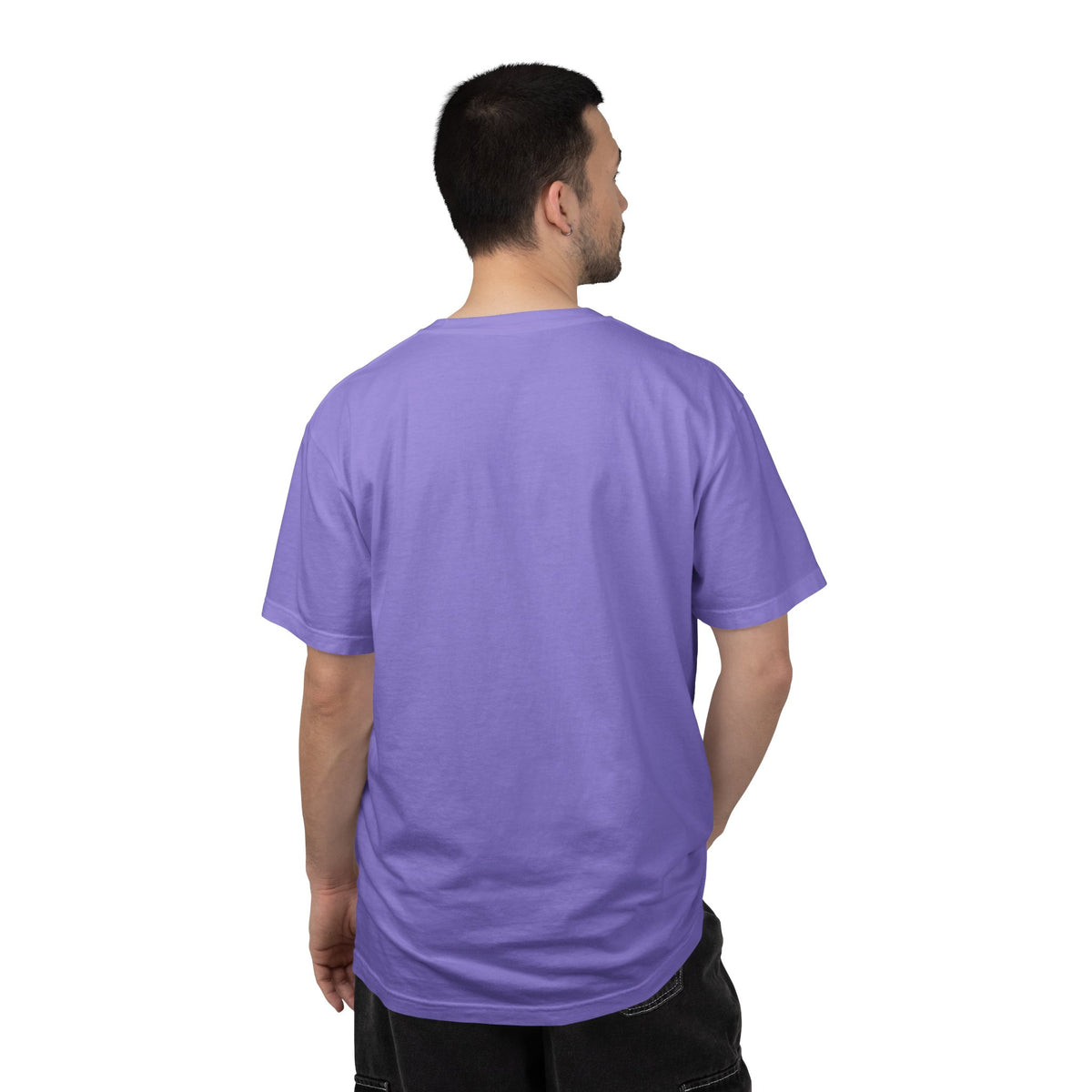 unicorn Unisex Garment-Dyed T-shirt