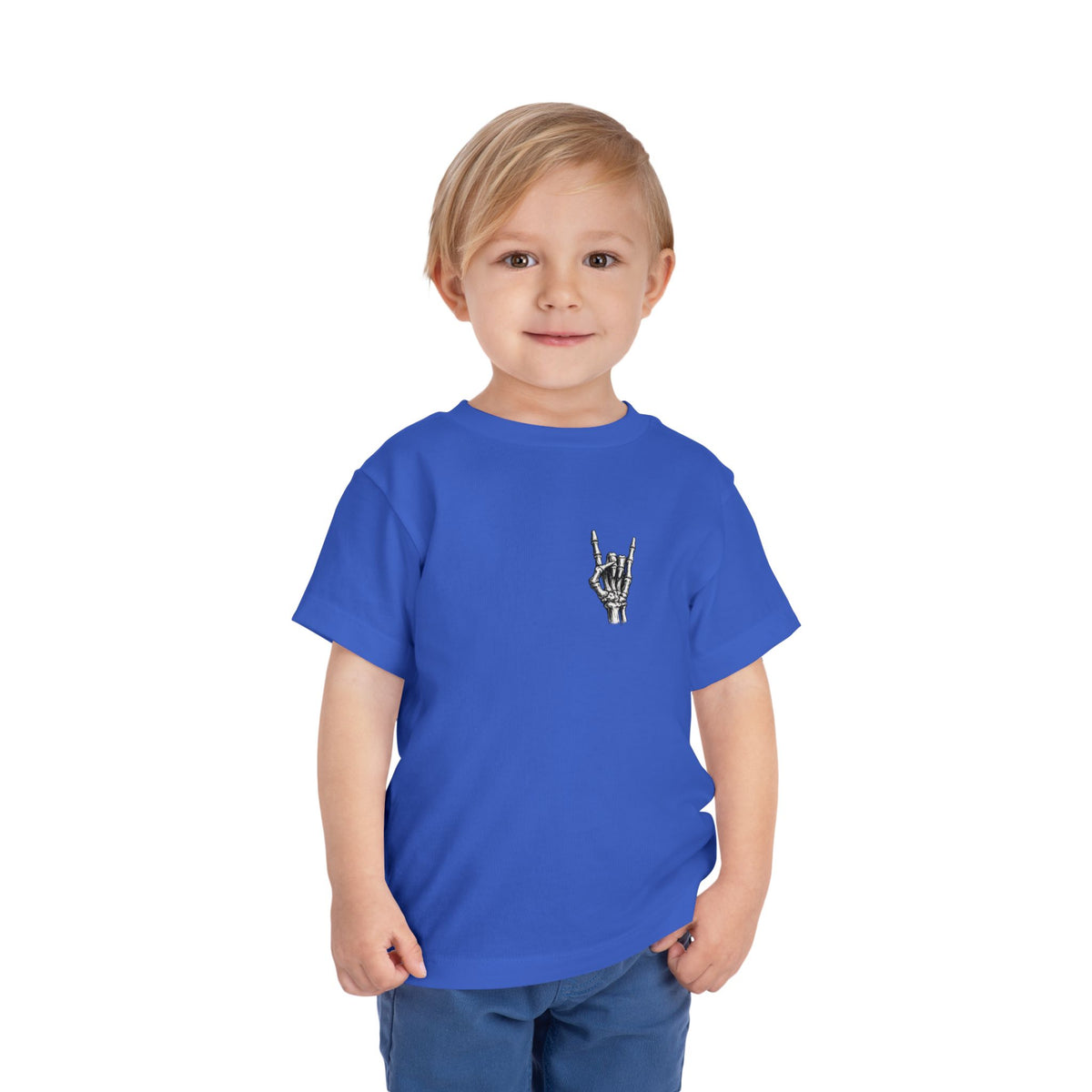 Last nerve Toddler Short Sleeve Tee